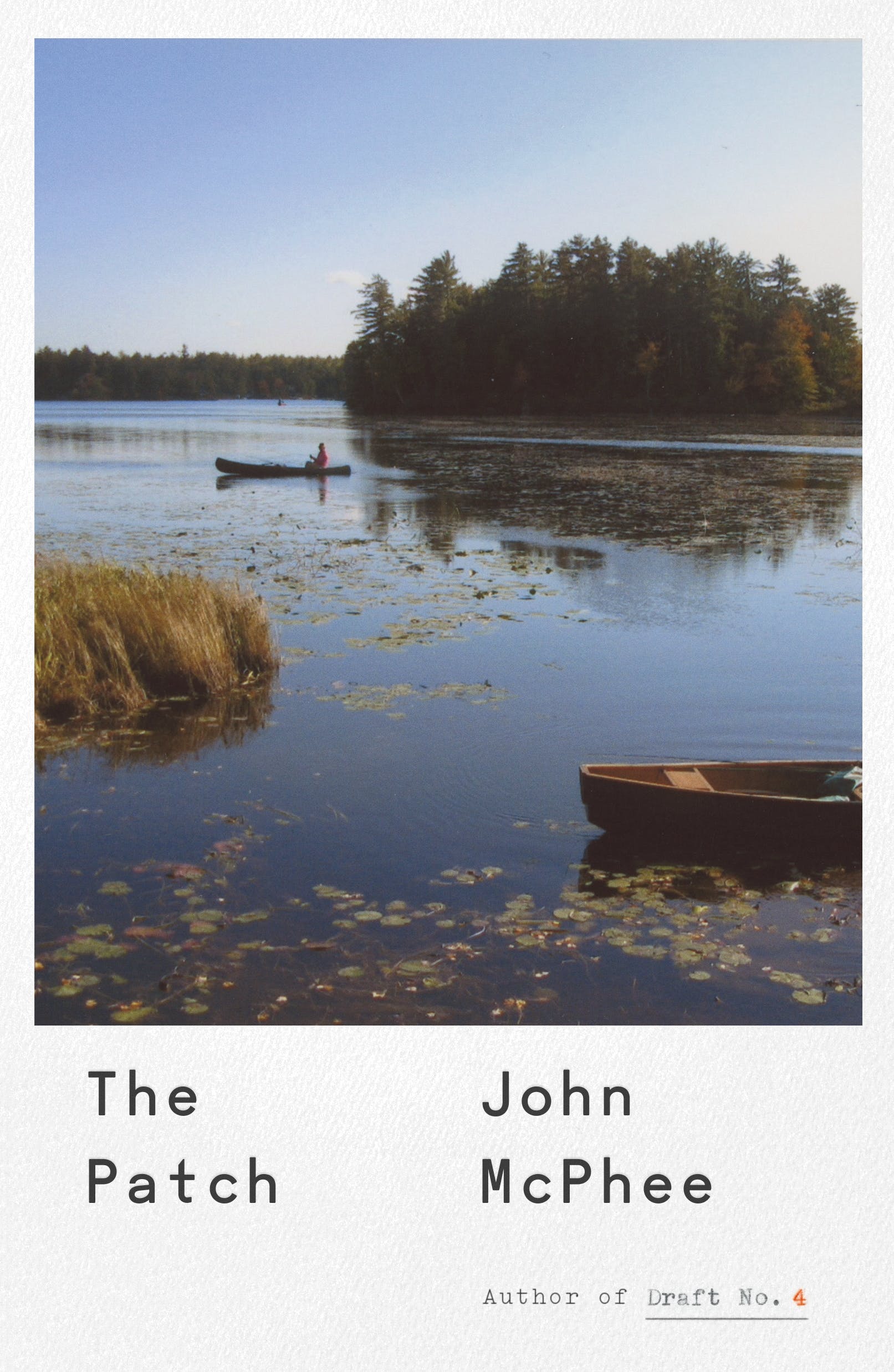 John McPhee: The patch (2018)