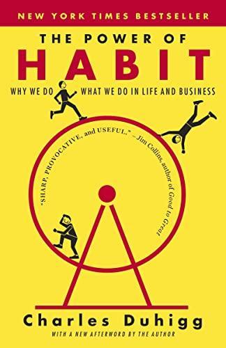 Charles Duhigg: The Power of Habit (2012)