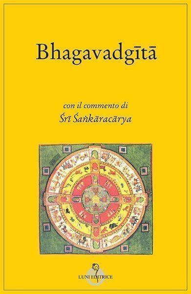 Vyasa: Bhagavad-Gita (Paperback, Italiano language, Luni Editrice)