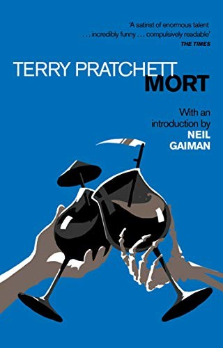 Neil Gaiman, Nigel Planer, Stephen Briggs, Terence David John Pratchett, Terry Pratchett: Mort (Paperback)