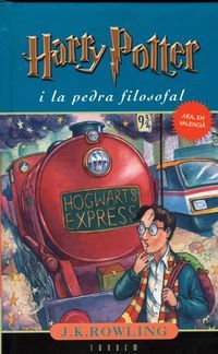 J.K. Rowling, Empty Author, Laura Escorihuela Martínez: Harry Potter i la pedra filosofal (Hardcover, 2001, Tandem Edicions, S.L.)