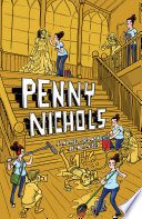 M. K. Reed, Greg Means, Matt Wiegle: Penny Nichols (2019, Idea & Design Works, LLC)