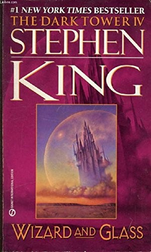 Stephen King, Empty Author: Wizard and Glass (Paperback, 1997, Brand: D.M. Grant, D.M. Grant)