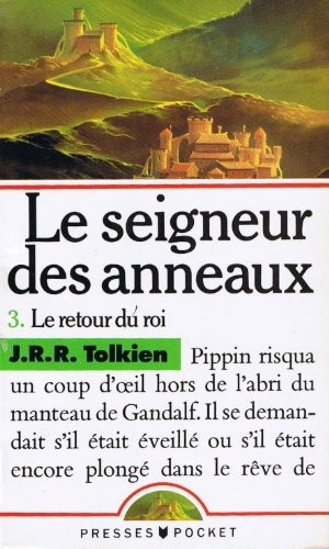 J. R. R. Tolkien: Seigneur des anneaux t3 (French language, 1979, Pocket)