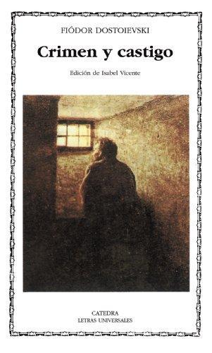 Fyodor Dostoyevsky: Crimen y castigo (Spanish language, 1996)