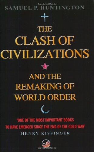 Samuel P. Huntington: The Clash of Civilizations (Paperback, Free Press)