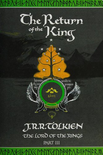 J. R. R. Tolkien: The Return of the King (Paperback, 1997, Ted Smart)