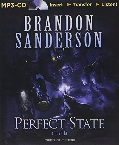 Empty Author, Christian Rummel: Perfect State (AudiobookFormat, Audible Studios on Brilliance Audio)