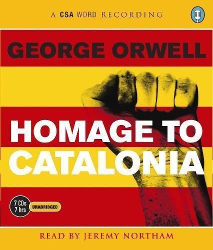 George Orwell: Homage to Catalonia