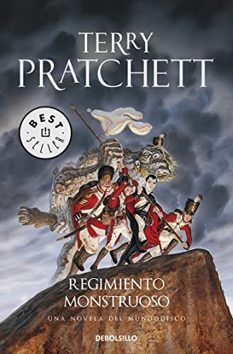 Terry Pratchett, Javier Calvo Perales: Regimiento Monstruoso (Paperback, 2012, Debolsillo, DEBOLSILLO)