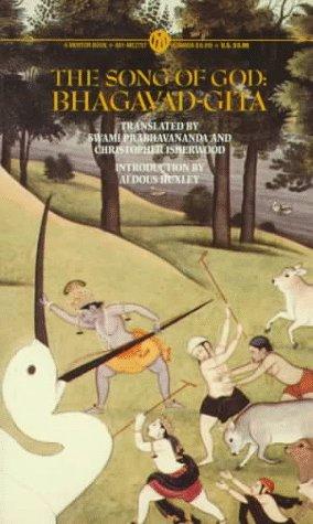 Anonymous: The Bhagavad-Gita (Signet)