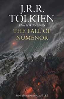 J.R.R. Tolkien, Alan Lee, Brian Sibley: The Fall of Númenor (2022, HarperCollins Publishers Limited)