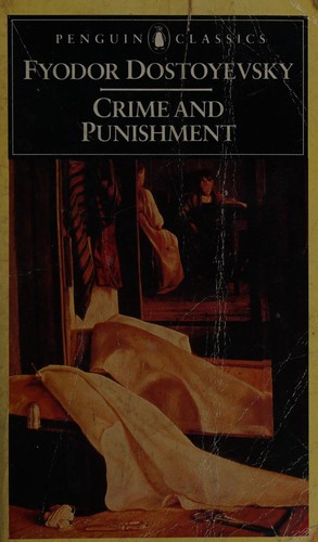 Fyodor Dostoyevsky: Crime and punishment (1966, Penguin Books)
