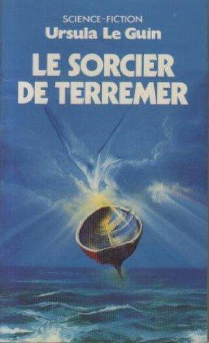 Rob Inglis, Ursula K. Le Guin: Le Sorcier de Terremer (French language, Presses Pocket)