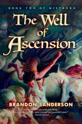 Empty Author: The Well of Ascension (Hardcover, 2007, Tor Books)