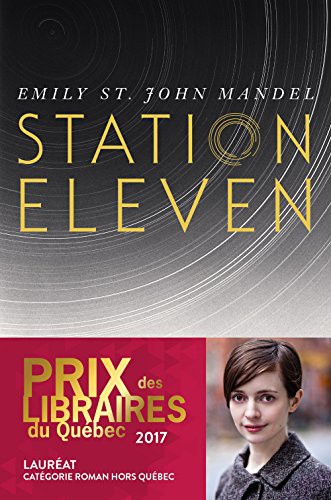 Emily St. John Mandel: STATION ELEVEN (Paperback, Alto)