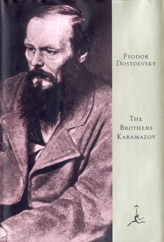 Fyodor Dostoyevsky: The Brothers Karamazov (Hardcover, 1996, Modern Library)