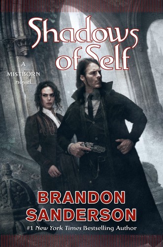 Empty Author: Shadows of Self (2016, Doherty Associates, LLC, Tom)