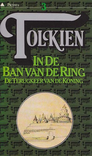 J. R. R. Tolkien: De Terugkeer van de Koning (Paperback, Dutch language, 1979, Het Spectrum)