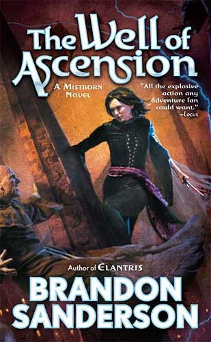 Empty Author: The Well of Ascension (Paperback, 2008, Tor Fantasy)