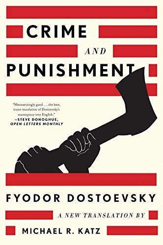 Fyodor Dostoyevsky: Crime and Punishment (Paperback, 2019, Liveright)