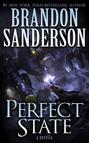 Empty Author: Perfect State (Kindle Single) (Dragonsteel Entertainment, LLC)
