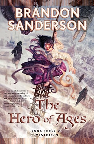 The Hero of Ages (2008, Tor Books)
