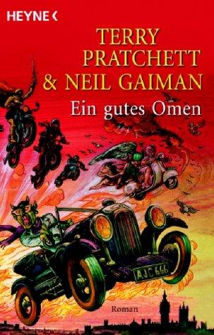 Neil Gaiman, Terry Pratchett: Ein gutes Omen (German language, 1997)