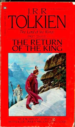 J. R. R. Tolkien: The Return of The King (Paperback, 1984, Ballantine Books)