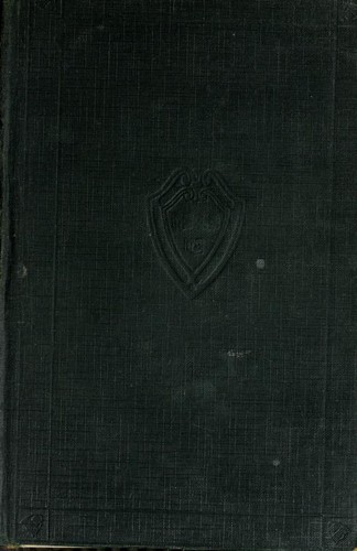 Fyodor Dostoyevsky: Crime and Punishment (1917, P F COLLIER & SON COMPANY)