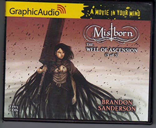 Empty Author: Mistborn (AudiobookFormat, 2008, GraphicAudio)