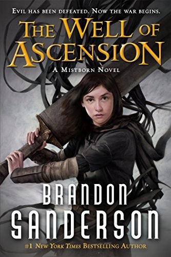 Empty Author: The Well of Ascension: A Mistborn Novel (2014, Tor Teen)