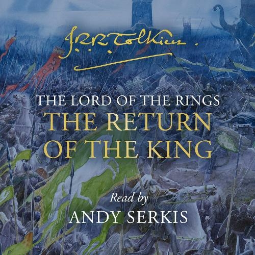 J. R. R. Tolkien: The Return of the King (AudiobookFormat, 2021, HarperCollins)