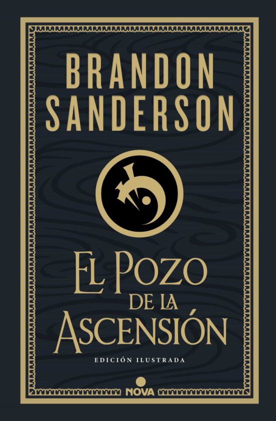 Empty Author: El Pozo de la Ascensión (Hardcover, Español language, 2021, Nova)