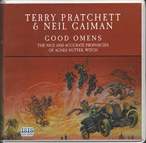 Neil Gaiman, Terry Pratchett: Good Omens (AudiobookFormat, Isis Audiobooks)