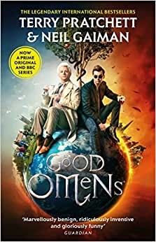 Neil Gaiman, Terry Pratchett, Pratchett, Terry: Good Omens (2019, Penguin Random House)