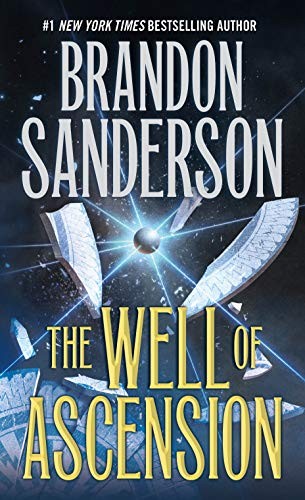 Empty Author: The Well of Ascension (Paperback, 2019, Tor Fantasy)