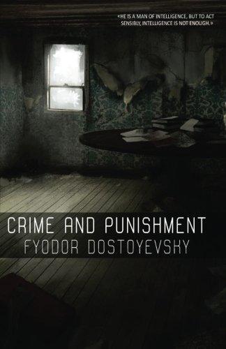 Fyodor Dostoyevsky: Crime and Punishment (2016)