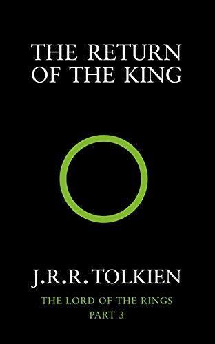 J. R. R. Tolkien: The Return of the King (Paperback, 1993, HarperCollins)