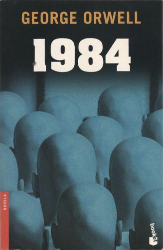 George Orwell, George Orwell (duplicate): 1984 (Paperback, Spanish language, 2007, Destino)