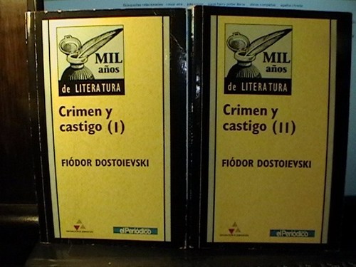 Fyodor Dostoyevsky: Crimen y Castigo (1999, Orbis)