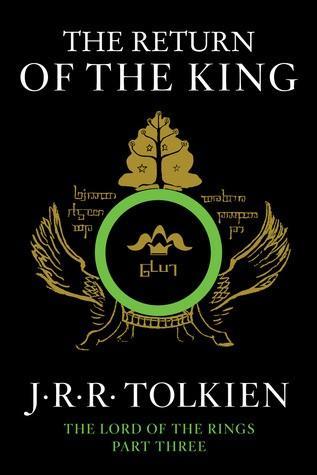 J. R. R. Tolkien: The Return of the King (2004, Houghton Mifflin Harcourt)
