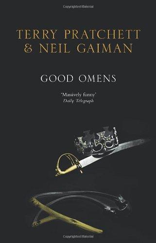 Neil Gaiman, Terry Pratchett: Good Omens (2011, Transworld Publishers Limited, Trans-World)