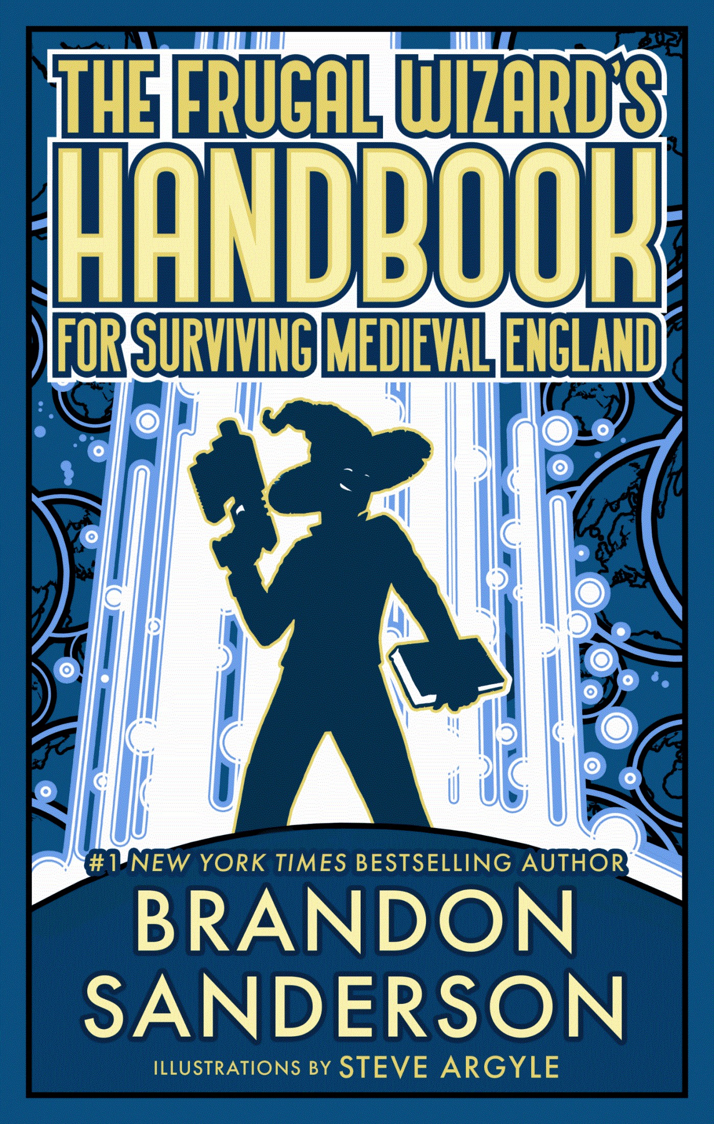 Empty Author: The Frugal Wizard's Handbook for Surviving Medieval England (2023, Dragonsteel)
