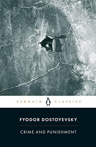 Fyodor Dostoyevsky: Crime and punishment (1991, Penguin Books)