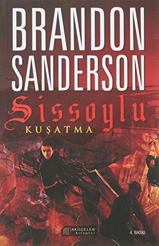 Empty Author: Sissoylu 2 - Kusatma (Paperback, 2019, Akilcelen Kitaplar)