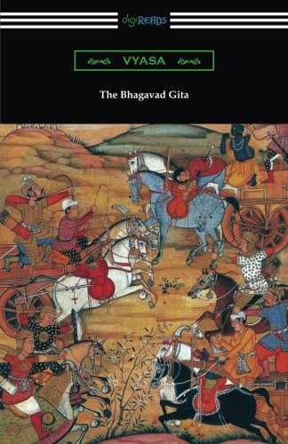 Vyasa: The Bhagavad Gita (Paperback, Digireads.com Publishing)