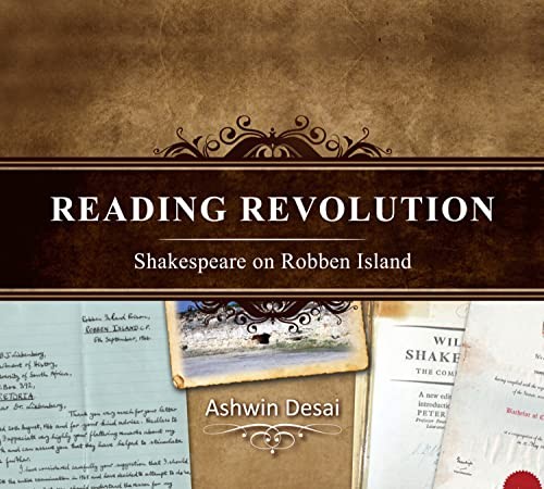 Ashwin Desai: Reading revolution (2012, Unisa Press)