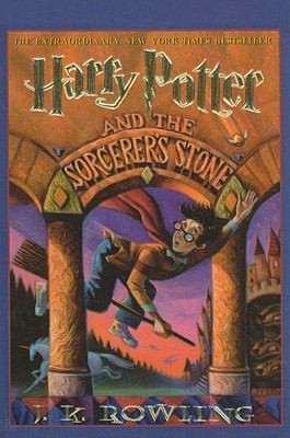 J.K. Rowling, Empty Author, Jim Dale, Empty Author: Harry Potter and the Sorcerer's Stone (1999, Perfection Learning Pre Bind)