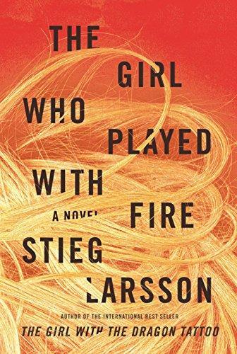 Stieg Larsson: The Girl Who Played with Fire (Millennium, #2) (2009)